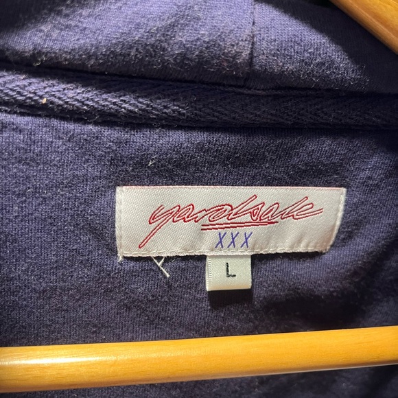 Yardsale Skate Co Zip-Up - Picture 3 of 5